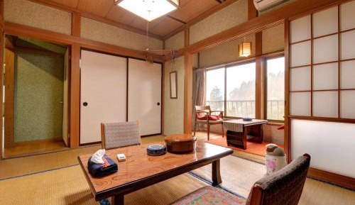 Triple Room with Shared Bathroom