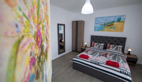 Double Room with Lake View
