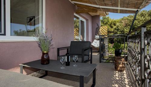 Apartment with Terrace