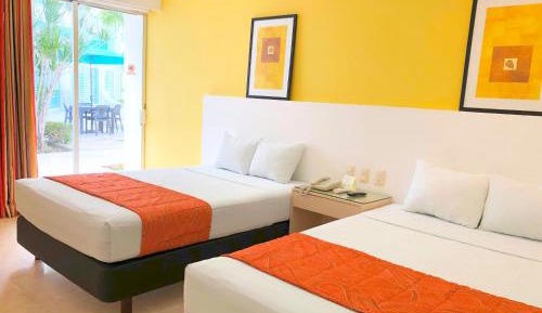 Standard Double Room
