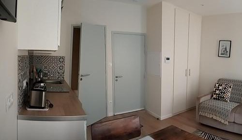Studio with Sofa Bed