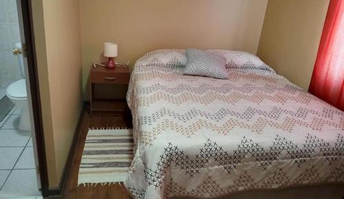 Deluxe Double Room (2 Adults + 1 Child)