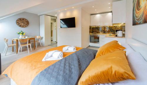 Studio Apartment