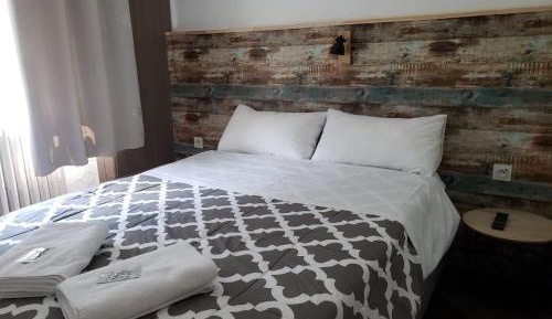 Double Room with River View