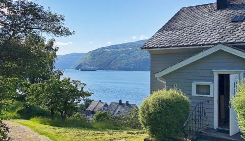 Four-Bedroom Holiday Home
