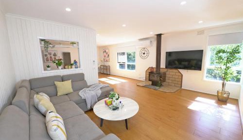 Four-Bedroom House