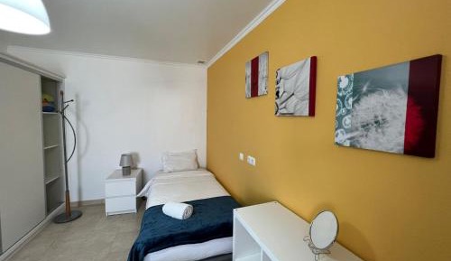 Twin Room with Private Bathroom