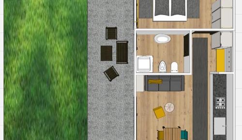 Suite with Terrace