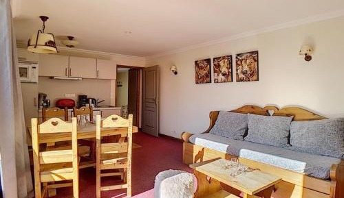 Apartment (4 Adults)