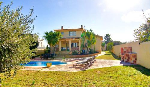 Deluxe Villa