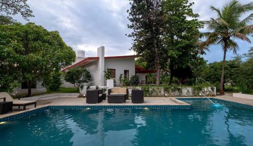 Villa with Private Pool