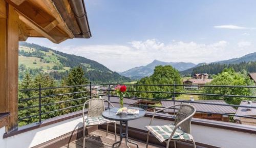 Junior Suite with Terrace