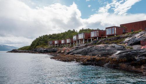 Deluxe Bungalow with Sea View