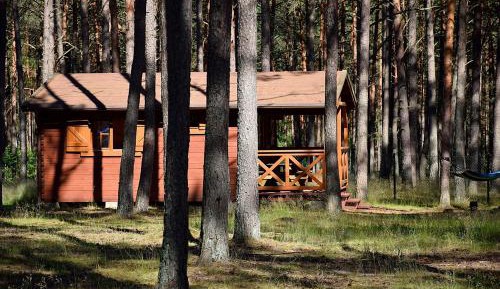 One-Bedroom Chalet