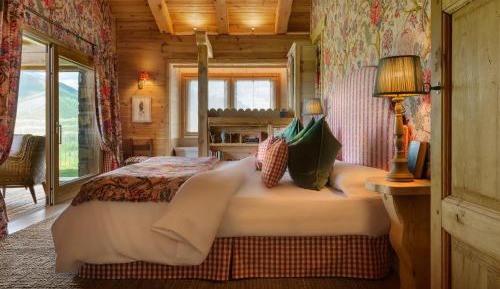 One-Bedroom Chalet