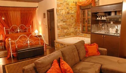 Junior Suite with Spa Bath