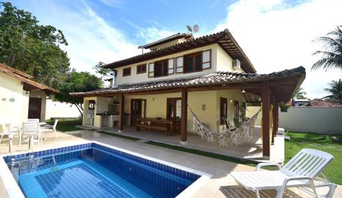 Four-Bedroom House