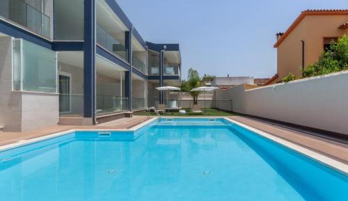 Two-Bedroom Superior Apartment