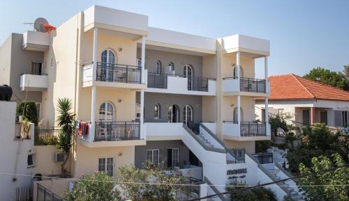 Superior Triple Room with Sea View
