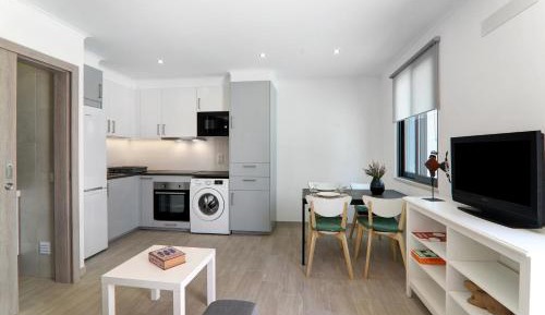 Two-Bedroom House