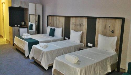Economy Quadruple Room