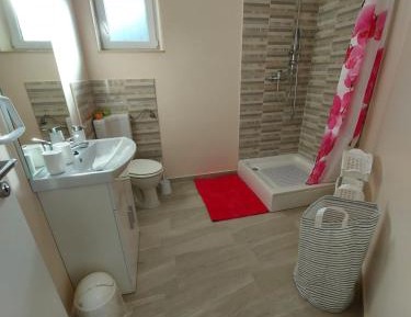 Double Room with Private Bathroom