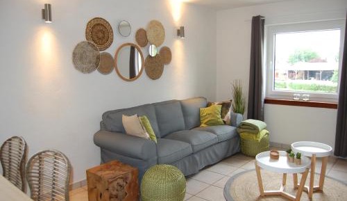 Apartment with Garden View