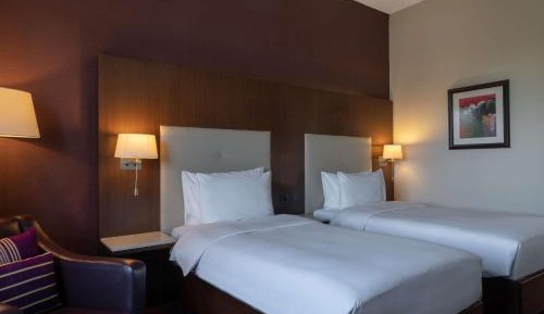 Executive Room with Lounge Access