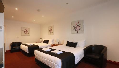 Comfort Quadruple Room