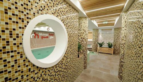 Double or Twin Room with Spa Access