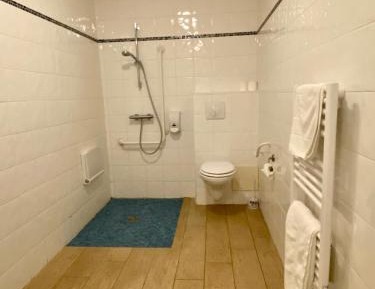 Double Room - Disability Access