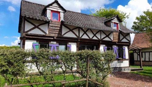Three-Bedroom Chalet