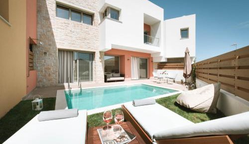 Villa with Private Pool