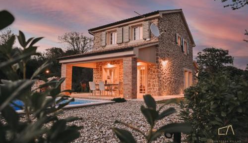 Villa with Private Pool