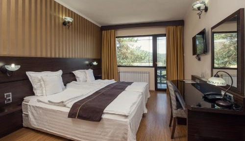 Double or Twin Room with Balcony