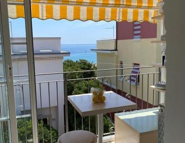 Studio with Sea View