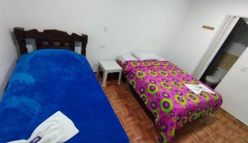 Double Room with Two Double Beds