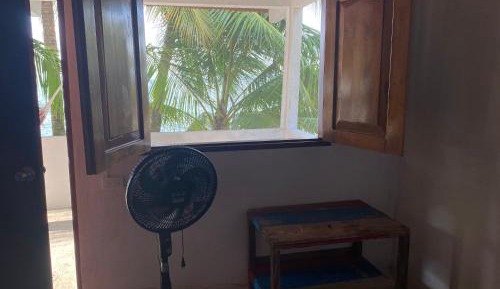 Budget Single Room