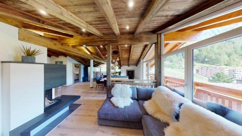 Penthouse Apartment