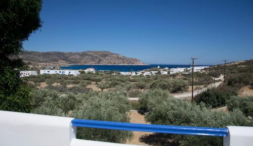 Studio with Sea View (2 Adults)