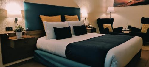 Superior Double Room with Terrace