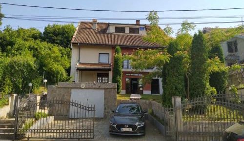 Duplex Apartment