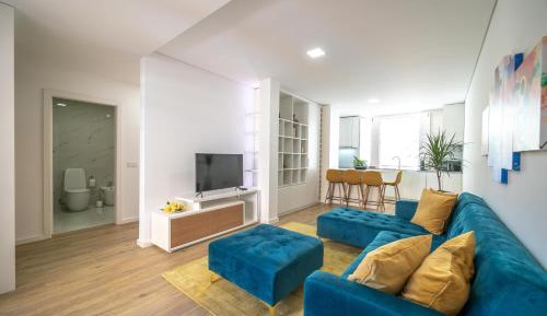 Apartment with Terrace