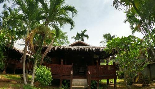Double Room with Terrace