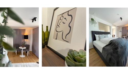 Junior Suite with Terrace