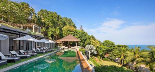 8-Bedroom + 2 Dorms Beachfront Villa with Private Chef