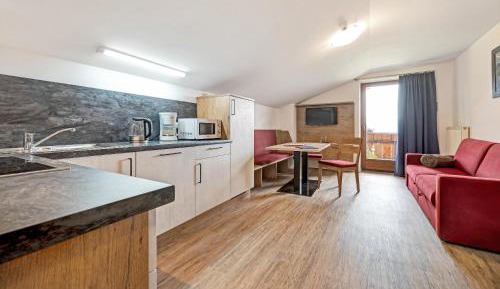 Two-Bedroom Superior Apartment