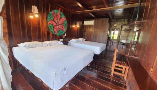 Double Room with Garden View