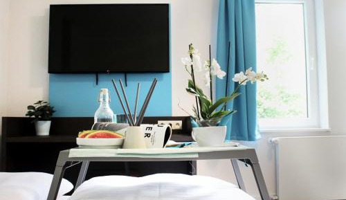 Budget Double Room