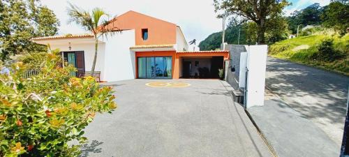 Villa with Sea View